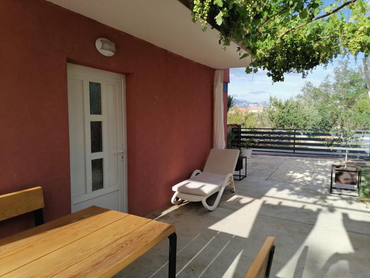 House For Rent Paola Vila Ražanac Exterior foto